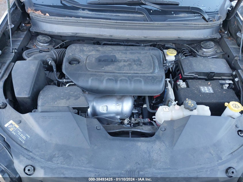 VIN 1C4PJLLB9MD196139 2021 JEEP CHEROKEE LATITUDE PLUS