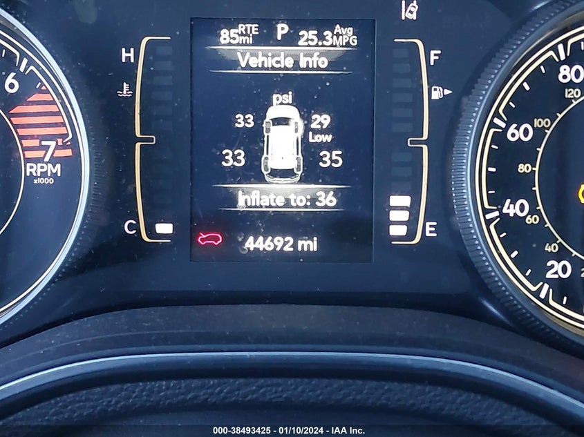 VIN 1C4PJLLB9MD196139 2021 JEEP CHEROKEE LATITUDE PLUS