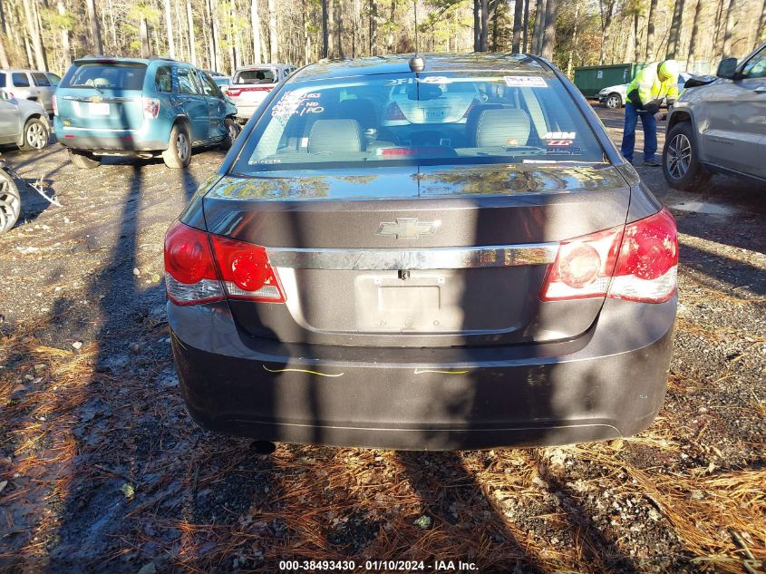 2016 CHEVROLET CRUZE LIMITED LT - 1G1PF5SB0G7224985