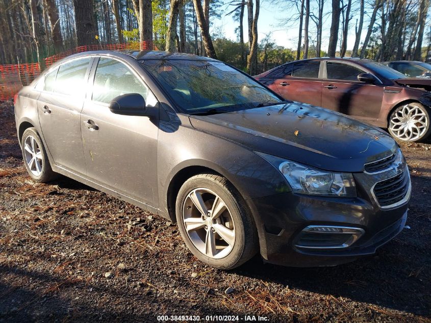 2016 CHEVROLET CRUZE LIMITED LT - 1G1PF5SB0G7224985