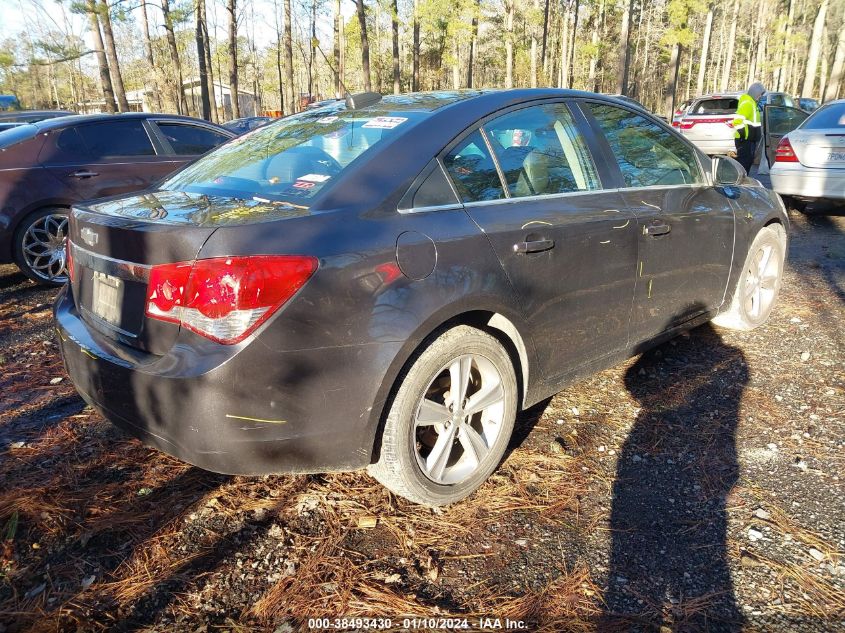 2016 CHEVROLET CRUZE LIMITED LT - 1G1PF5SB0G7224985