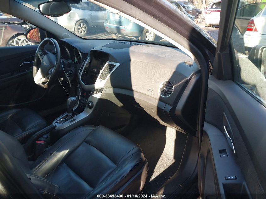 2016 CHEVROLET CRUZE LIMITED LT - 1G1PF5SB0G7224985