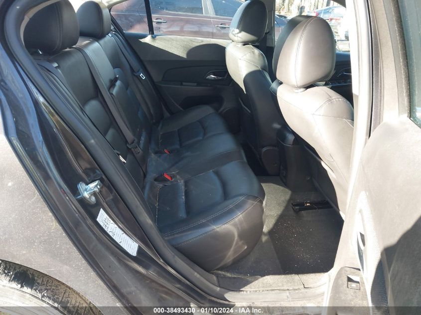 2016 CHEVROLET CRUZE LIMITED LT - 1G1PF5SB0G7224985