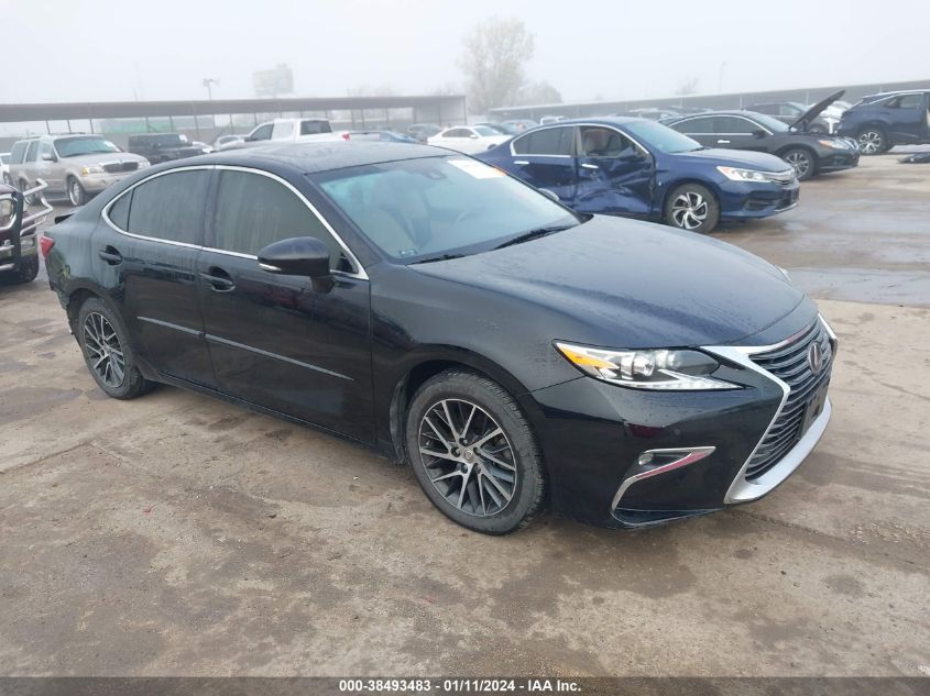 2016 LEXUS ES 350 - JTHBK1GG0G2239377
