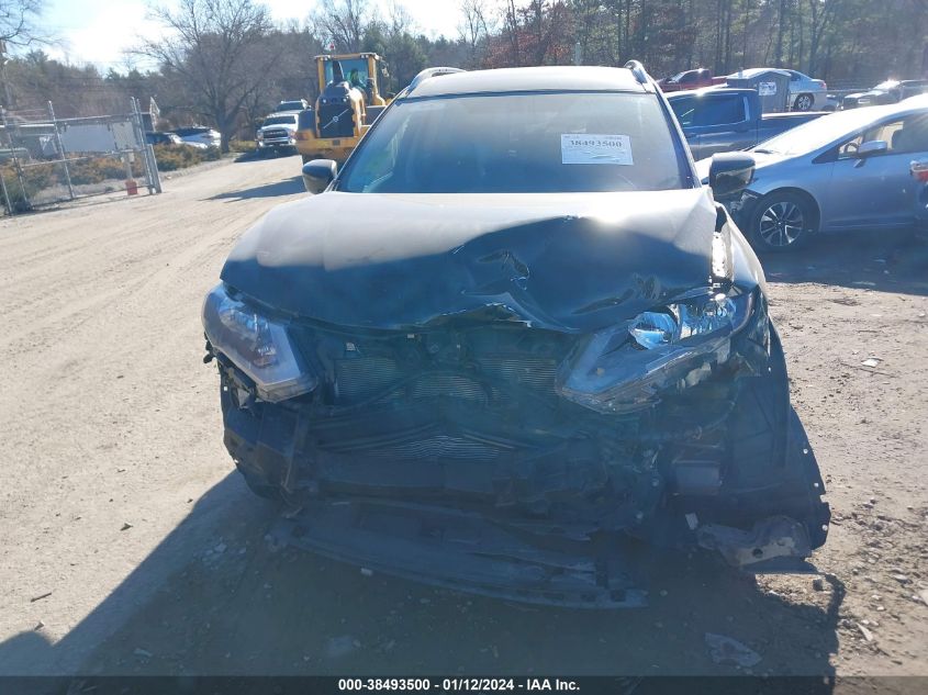 2017 NISSAN ROGUE S/SL/SV - JN8AT2MVXHW023263