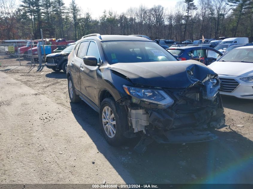 2017 NISSAN ROGUE S/SL/SV - JN8AT2MVXHW023263