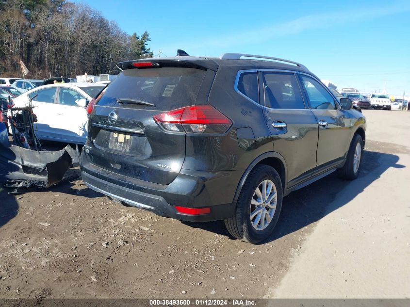 2017 NISSAN ROGUE S/SL/SV - JN8AT2MVXHW023263