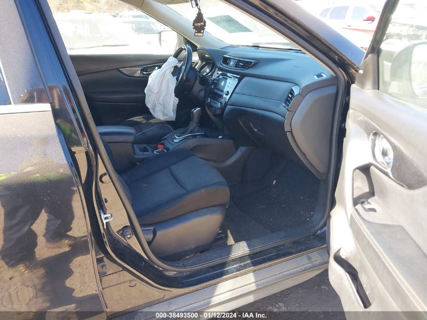 2017 NISSAN ROGUE S/SL/SV - JN8AT2MVXHW023263