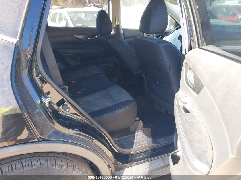 2017 NISSAN ROGUE S/SL/SV - JN8AT2MVXHW023263