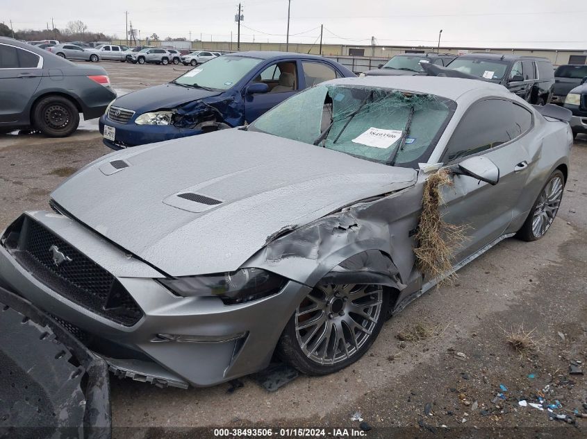 2020 FORD MUSTANG GT PREMIUM 1FA6P8CS3L5119419