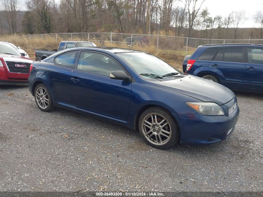 JTKDE177450003575 | 2005 SCION TC