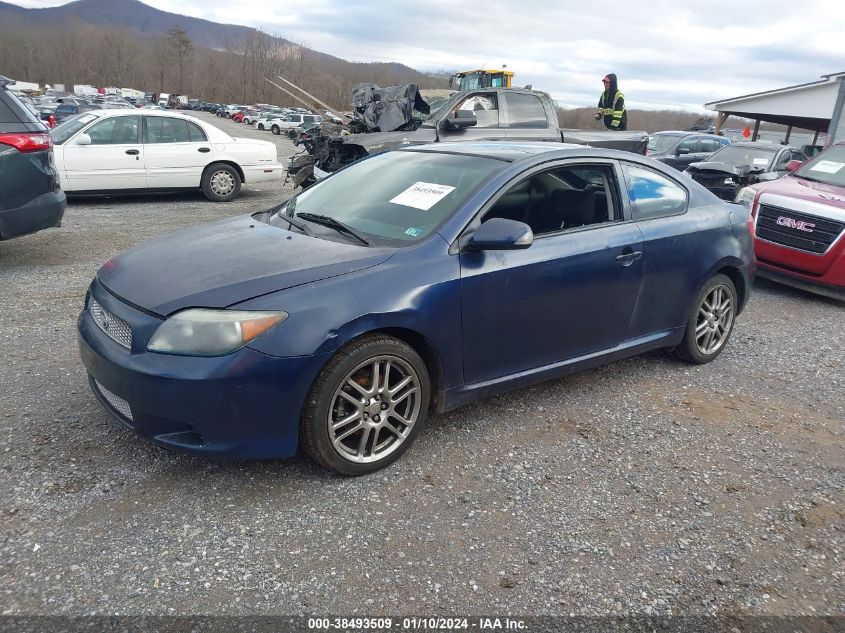 JTKDE177450003575 | 2005 SCION TC