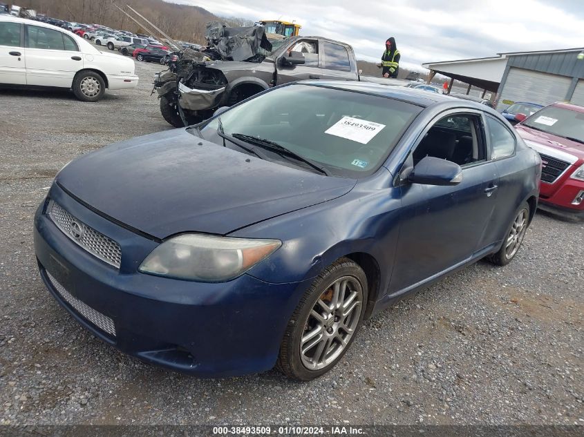 JTKDE177450003575 | 2005 SCION TC