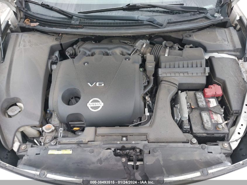 2014 NISSAN MAXIMA 3.5 S - 1N4AA5AP7EC482715