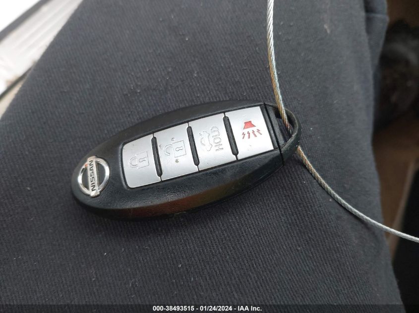 2014 NISSAN MAXIMA 3.5 S - 1N4AA5AP7EC482715