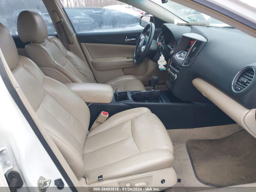 2014 NISSAN MAXIMA 3.5 S - 1N4AA5AP7EC482715