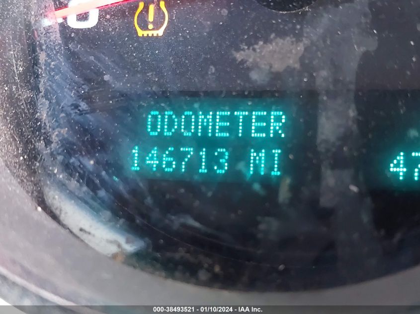 2013 CHEVROLET SILVERADO 1500 LT - 1GCRCSE07DZ101525