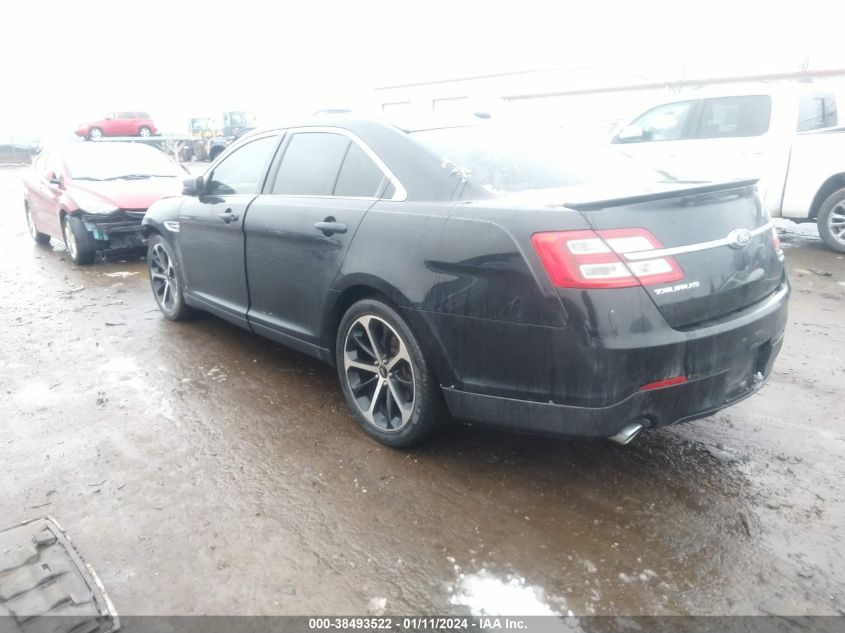 2016 FORD TAURUS SEL - 1FAHP2H84GG143268