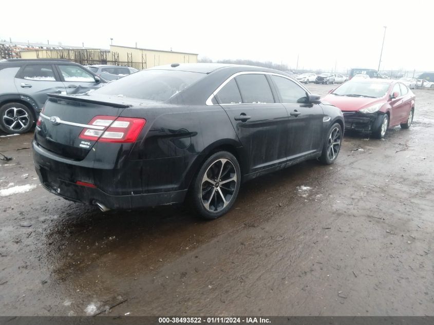 2016 FORD TAURUS SEL - 1FAHP2H84GG143268