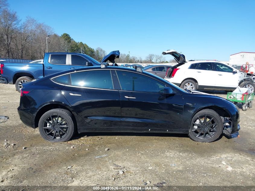 2021 TESLA MODEL 3 LONG RANGE DUAL MOTOR ALL-WHEEL DRIVE - 5YJ3E1EB4MF924544