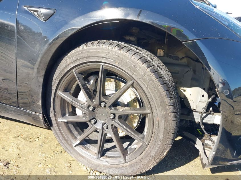 2021 TESLA MODEL 3 LONG RANGE DUAL MOTOR ALL-WHEEL DRIVE - 5YJ3E1EB4MF924544