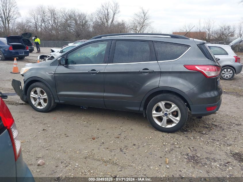 2015 FORD ESCAPE SE - 1FMCU0G94FUA17953