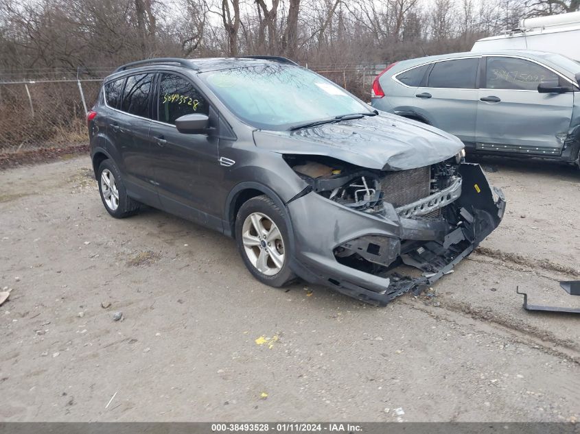 2015 FORD ESCAPE SE - 1FMCU0G94FUA17953