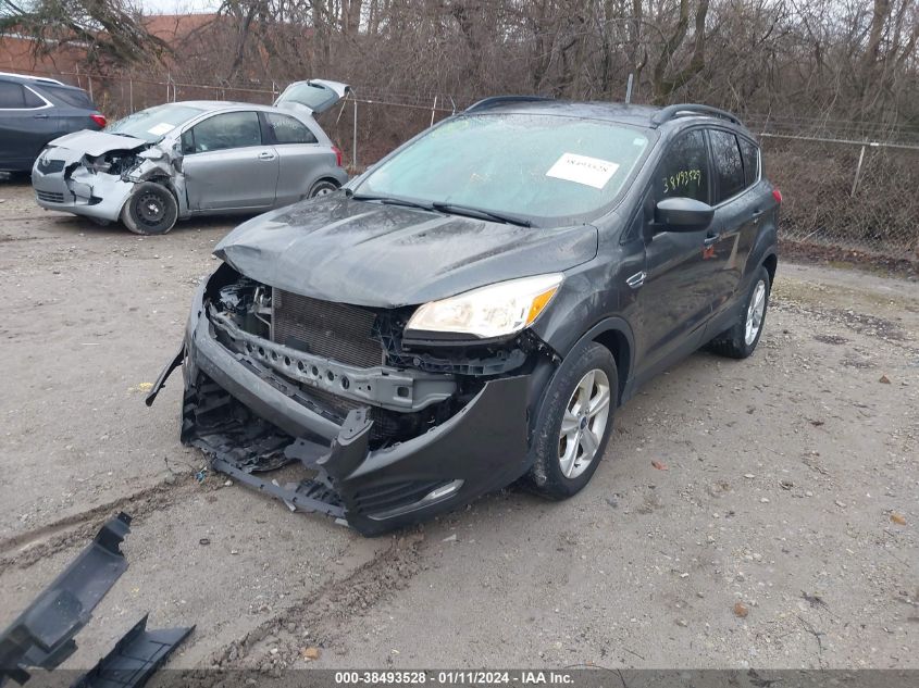 2015 FORD ESCAPE SE - 1FMCU0G94FUA17953