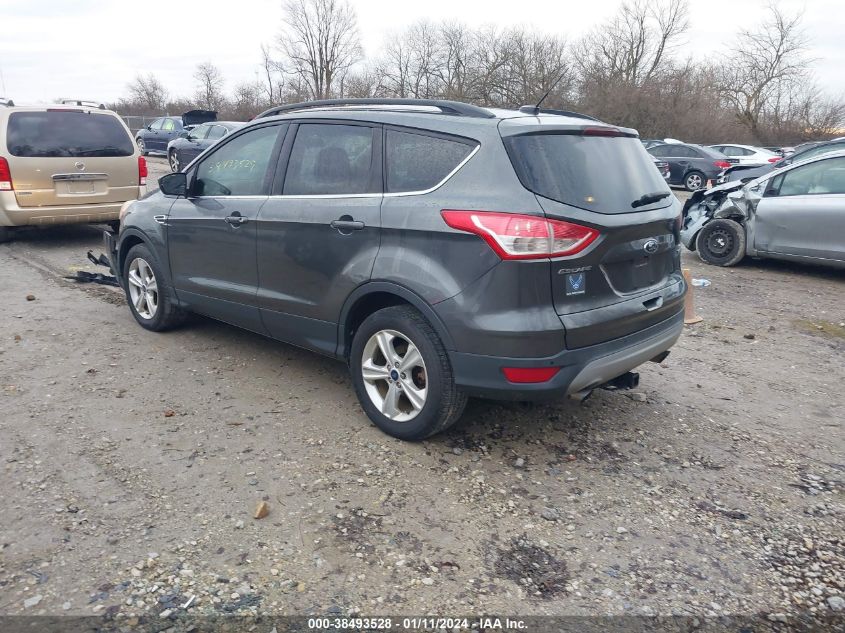 2015 FORD ESCAPE SE - 1FMCU0G94FUA17953