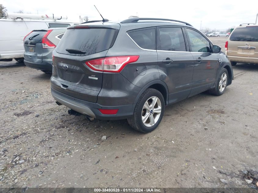 2015 FORD ESCAPE SE - 1FMCU0G94FUA17953