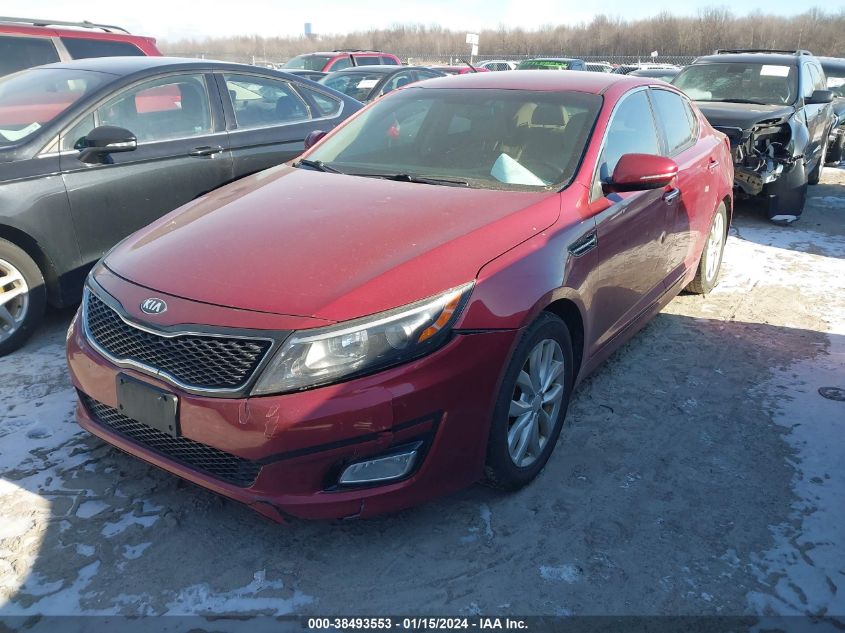 5XXGN4A71FG397910 | 2015 KIA OPTIMA