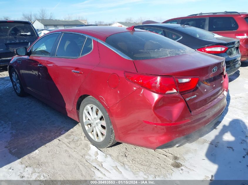 5XXGN4A71FG397910 | 2015 KIA OPTIMA