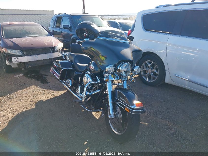 2007 HARLEY-DAVIDSON FLHTCUI - 1HD1FC4397Y652750