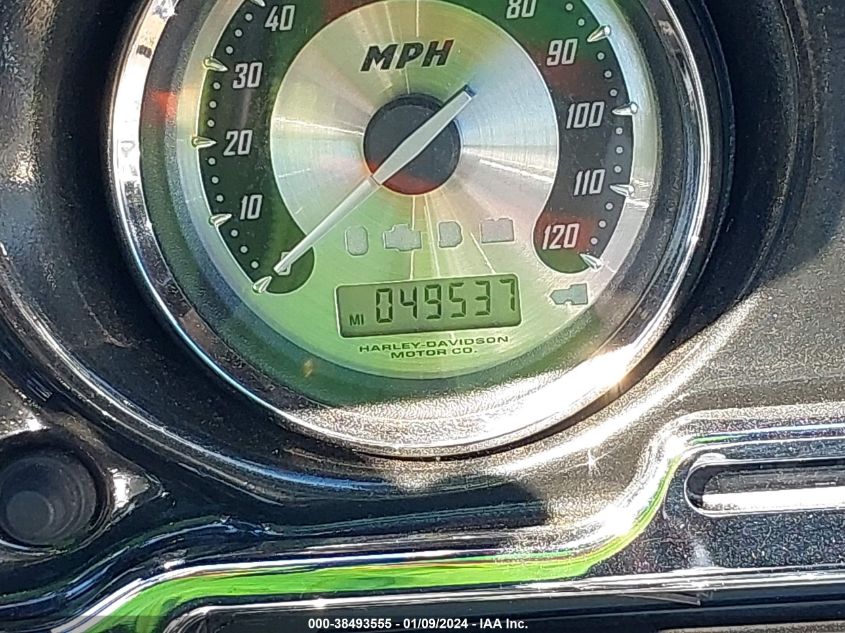 2007 HARLEY-DAVIDSON FLHTCUI - 1HD1FC4397Y652750