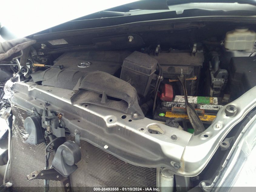 2015 TOYOTA SIENNA XLE/LIMITED - 5TDYK3DC7FS622751