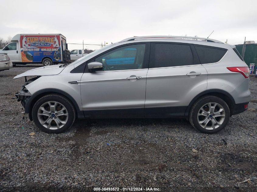 2015 FORD ESCAPE TITANIUM - 1FMCU9J90FUC66926