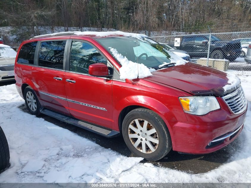 2015 CHRYSLER TOWN & COUNTRY TOURING - 2C4RC1BG8FR571880