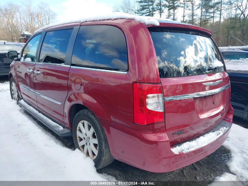 2015 CHRYSLER TOWN & COUNTRY TOURING - 2C4RC1BG8FR571880