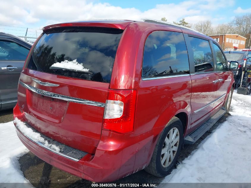2015 CHRYSLER TOWN & COUNTRY TOURING - 2C4RC1BG8FR571880