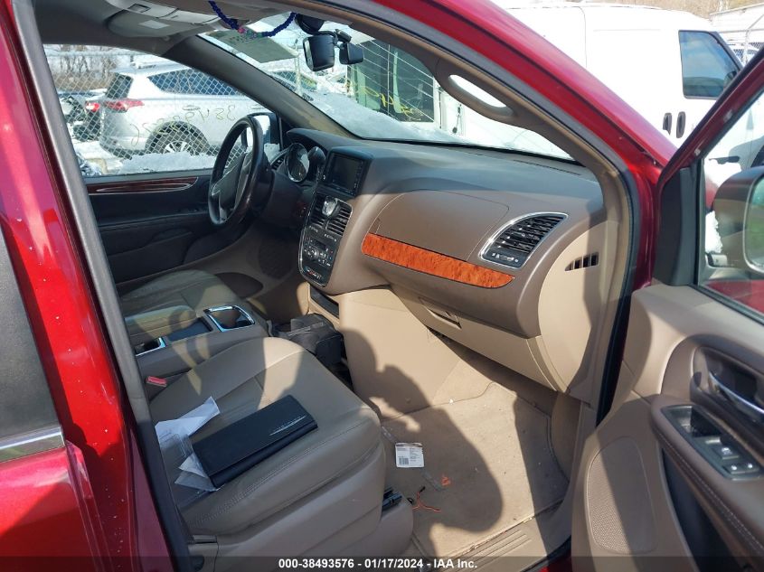 2015 CHRYSLER TOWN & COUNTRY TOURING - 2C4RC1BG8FR571880