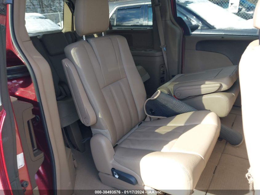 2015 CHRYSLER TOWN & COUNTRY TOURING - 2C4RC1BG8FR571880