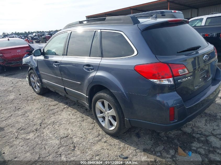 2014 SUBARU OUTBACK 3.6R LIMITED - 4S4BRDNC8E2276801