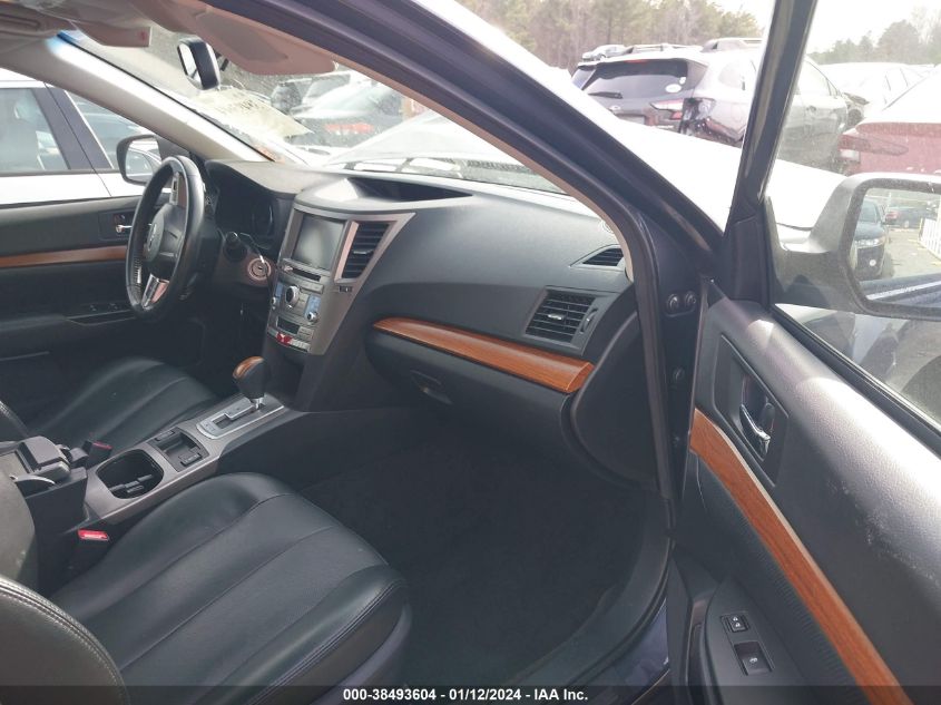 2014 SUBARU OUTBACK 3.6R LIMITED - 4S4BRDNC8E2276801
