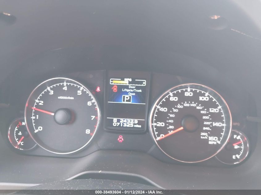 2014 SUBARU OUTBACK 3.6R LIMITED - 4S4BRDNC8E2276801