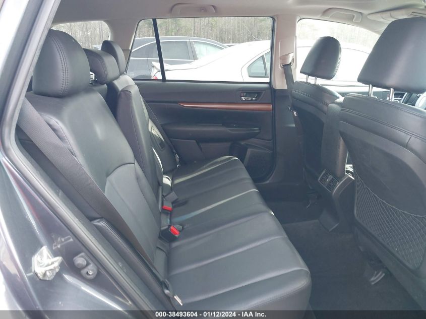 2014 SUBARU OUTBACK 3.6R LIMITED - 4S4BRDNC8E2276801