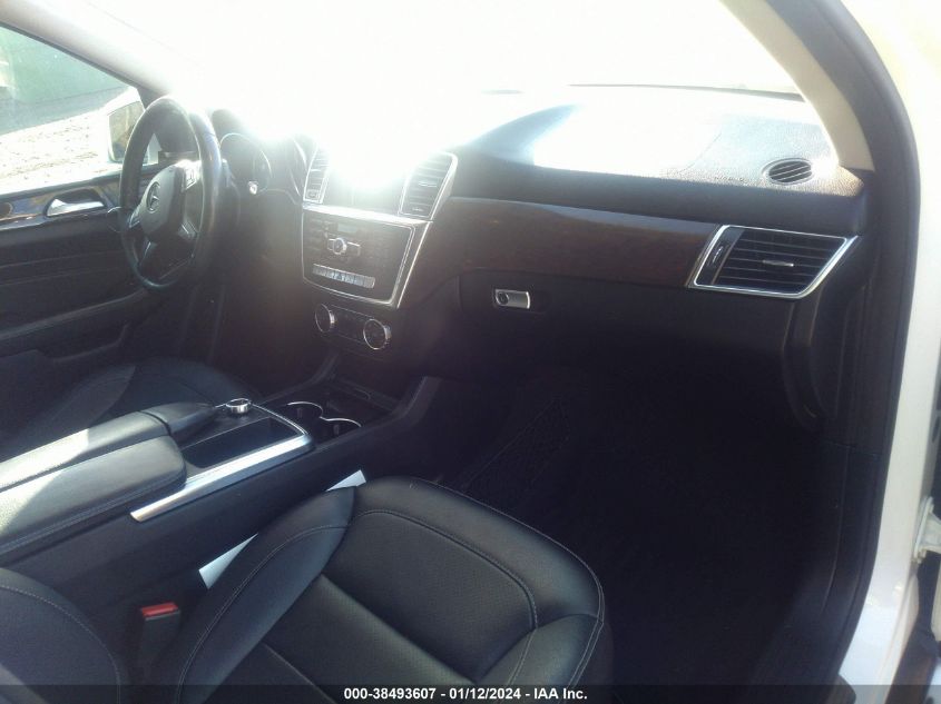2014 MERCEDES-BENZ ML 350 4MATIC 4JGDA5HB6EA288802