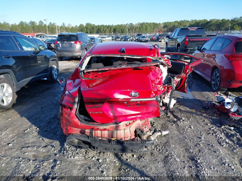 2021 KIA FORTE FE/LXS - 3KPF24AD9ME341164
