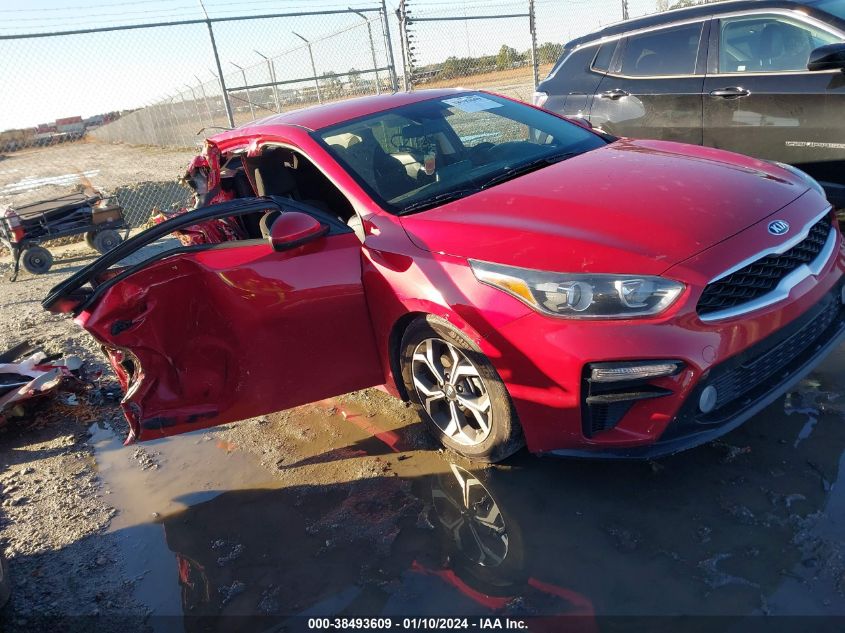 2021 KIA FORTE FE/LXS - 3KPF24AD9ME341164