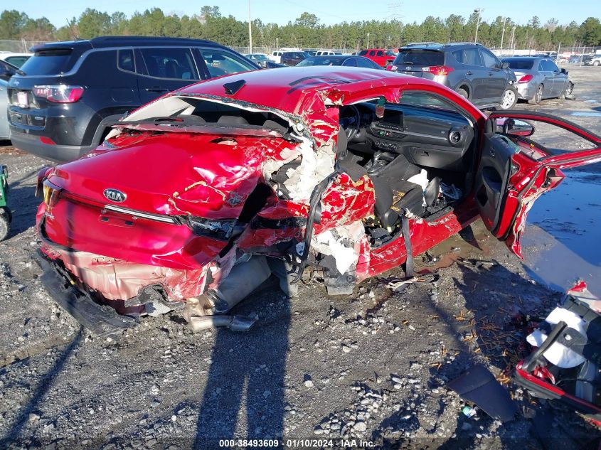 2021 KIA FORTE FE/LXS - 3KPF24AD9ME341164