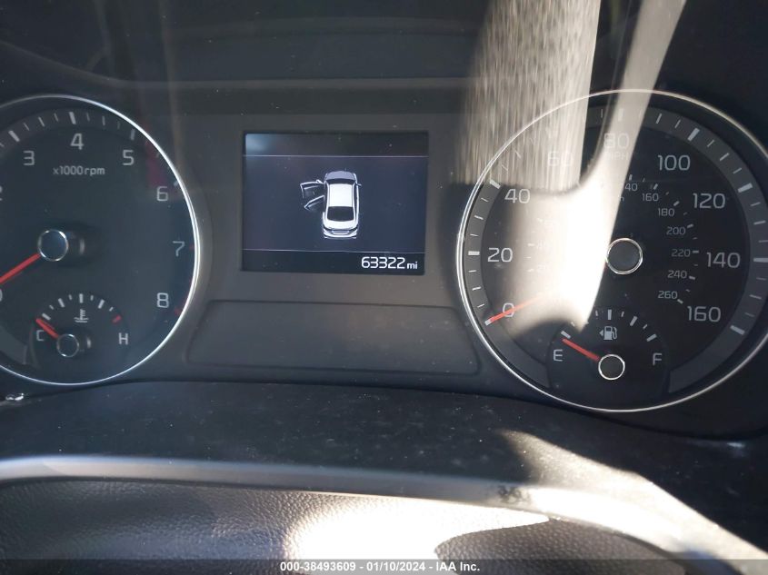 2021 KIA FORTE FE/LXS - 3KPF24AD9ME341164